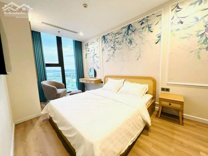 Hình ảnh Do chuyển định cư không sử dụng nên cần bán căn hộ 2Pn 76m2 View Biển trung tâm Bãi Cháy, Hạ Long. 2