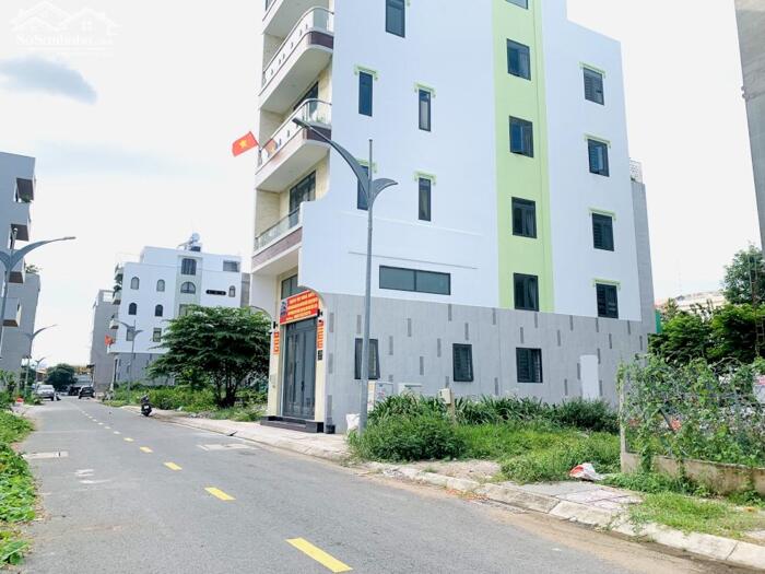 Hình ảnh Bán Đất Xây Cao 5 Tầng DT:139m2(10mx13,9m) Ngay Chợ Bình Khánh,Quận 2-Giá 35,5 Tỷ TL 0