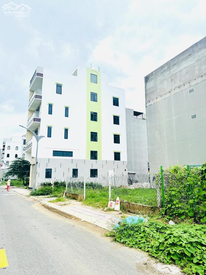 Hình ảnh Bán Đất Xây Cao 5 Tầng DT:139m2(10mx13,9m) Ngay Chợ Bình Khánh,Quận 2-Giá 35,5 Tỷ TL 3