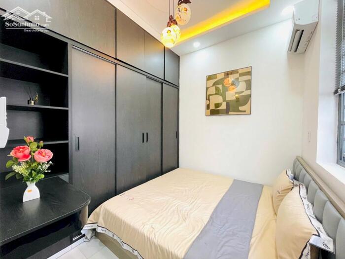 Hình ảnh Bán nhà ( 3 x 7m) đường số 8 phường 11 gò vấp ( 3 TỶ 650) 5