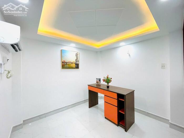 Hình ảnh Bán nhà ( 3 x 7m) đường số 8 phường 11 gò vấp ( 3 TỶ 650) 7