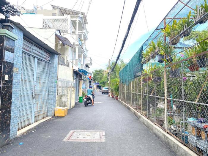 Hình ảnh Bán nhà ( 3 x 7m) đường số 8 phường 11 gò vấp ( 3 TỶ 650) 8