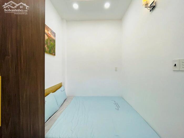 Hình ảnh Bán nhà ( 3 x 7m) đường số 8 phường 11 gò vấp ( 3 TỶ 650) 1