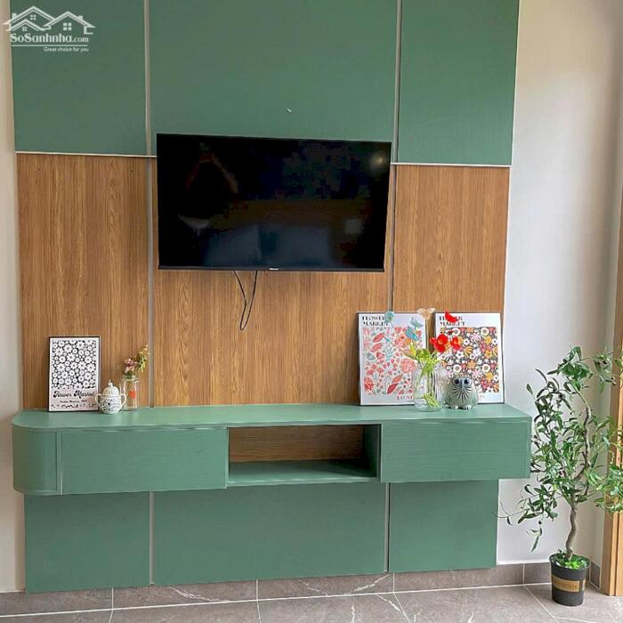 Hình ảnh Bán nhà mới xây đường An Sơn, Phường 4, Đà Lạt, view thung lũng – đồi thông, full noi that 8