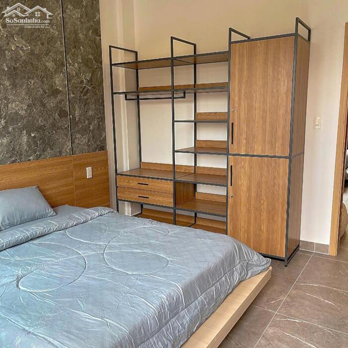 Hình ảnh Bán nhà mới xây đường An Sơn, Phường 4, Đà Lạt, view thung lũng – đồi thông, full noi that 7