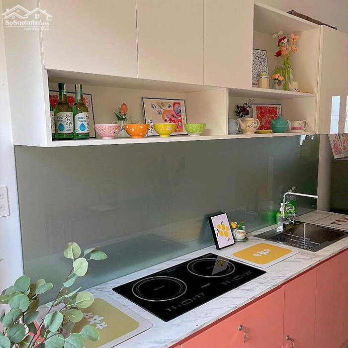 Hình ảnh Bán nhà mới xây đường An Sơn, Phường 4, Đà Lạt, view thung lũng – đồi thông, full noi that 9