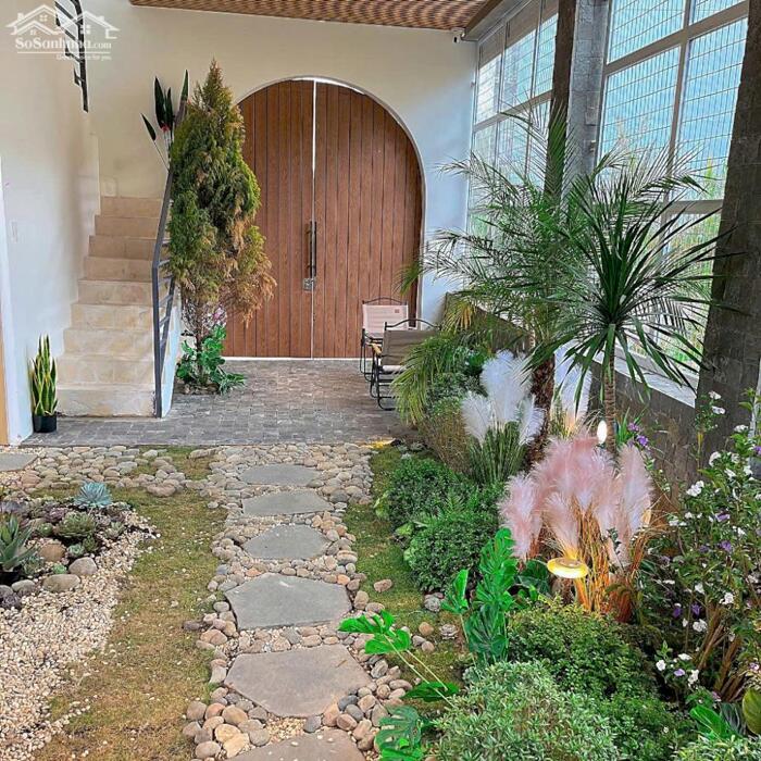 Hình ảnh Bán nhà mới xây đường An Sơn, Phường 4, Đà Lạt, view thung lũng – đồi thông, full noi that 0