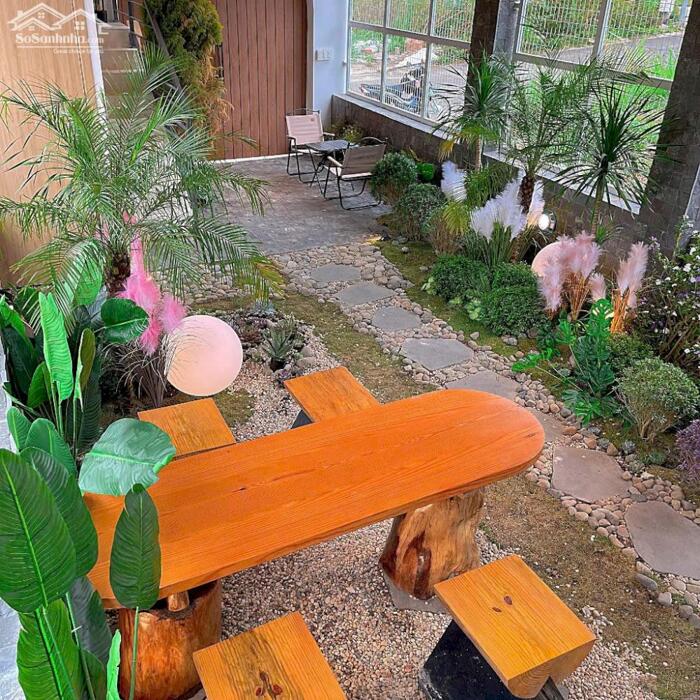 Hình ảnh Bán nhà mới xây đường An Sơn, Phường 4, Đà Lạt, view thung lũng – đồi thông, full noi that 1