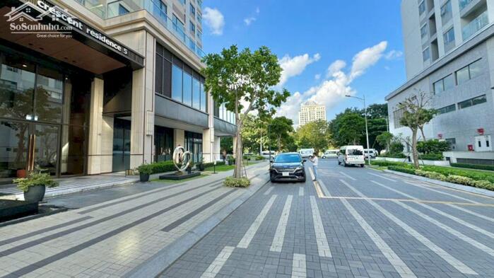 Hình ảnh SHOPHOUSE KHỐI ĐẾ TẠI HỒ BÁN NGUYỆT PHÚ MỸ HƯNG ĐƯỢC MỞ BÁN 2