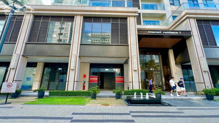 Hình ảnh SHOPHOUSE KHỐI ĐẾ TẠI HỒ BÁN NGUYỆT PHÚ MỸ HƯNG ĐƯỢC MỞ BÁN 0