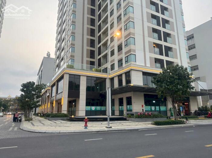 Hình ảnh SHOPHOUSE KHỐI ĐẾ TẠI HỒ BÁN NGUYỆT PHÚ MỸ HƯNG ĐƯỢC MỞ BÁN 3