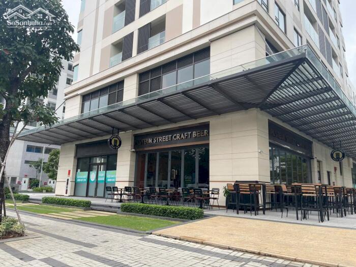 Hình ảnh SHOPHOUSE KHỐI ĐẾ TẠI HỒ BÁN NGUYỆT PHÚ MỸ HƯNG ĐƯỢC MỞ BÁN 4