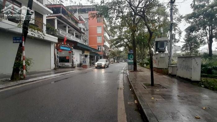 Hình ảnh Bán Nhà Quận Tây Hồ Phố Đi Bộ 120m2-4T MT7m 2 THOÁNG 24,5 Tỷ Trịnh Công Sơn. 0