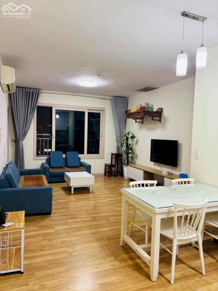 Hình ảnh cho thuê chung cư BooYoung Vina, Hà Đông, 95m, 3 phòng ngủ, đủ đồ 13 triệu/tháng 0