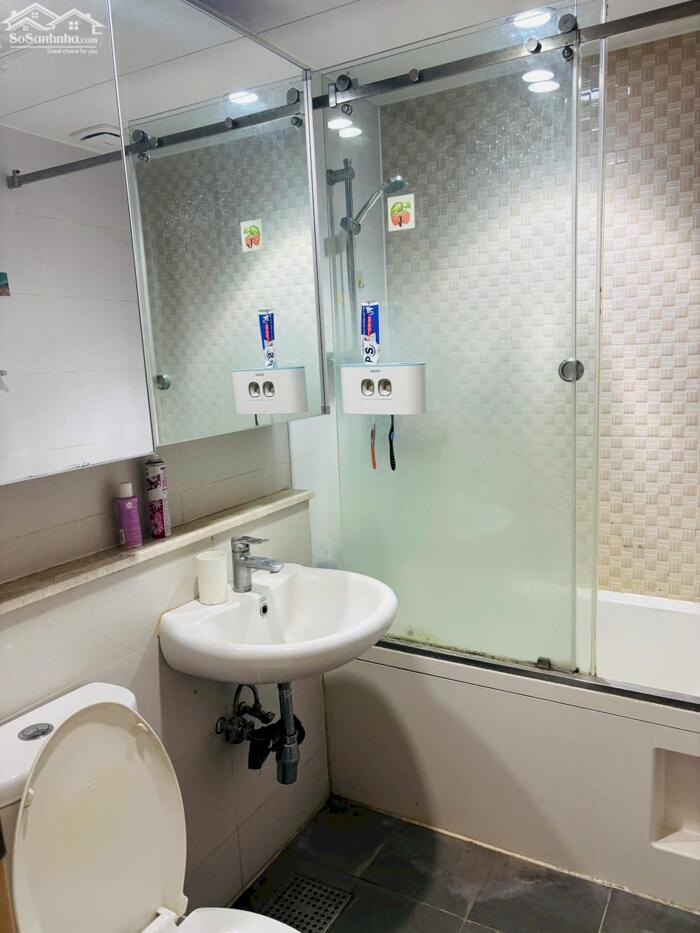 Hình ảnh cho thuê chung cư BooYoung Vina, Hà Đông, 95m, 3 phòng ngủ, đủ đồ 13 triệu/tháng 5