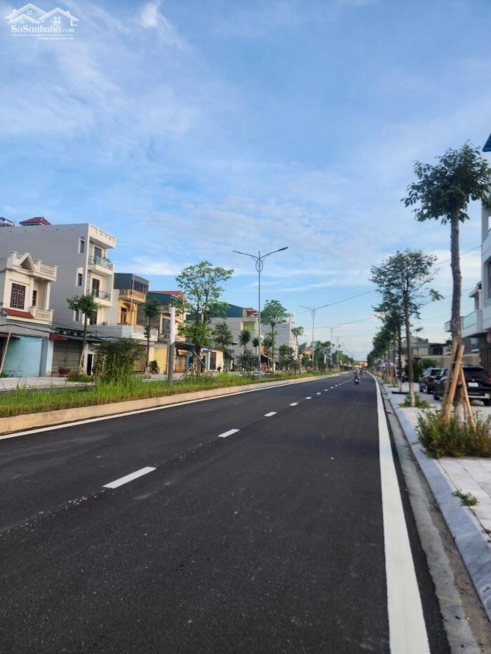 Hình ảnh Bán lô đất tại KDT Tân Phú Hưng, P. Thạch Khôi, Hải Dương nay là TP Hải Phòng 1
