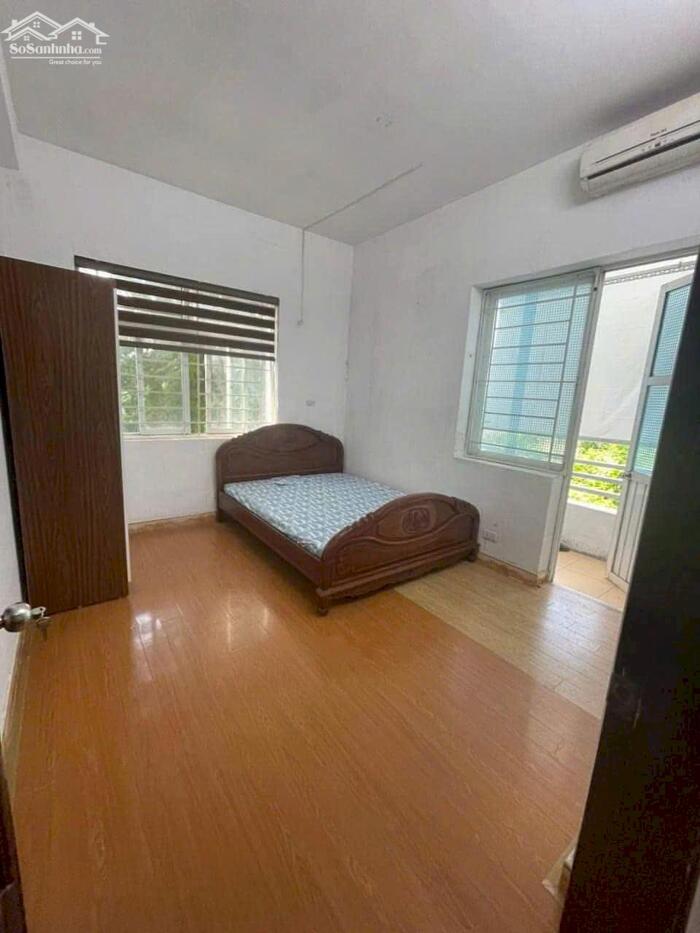 Hình ảnh cho thuê chung cư B6 Đình Thôn, 78m2, 2 phòng ngủ, đầy đủ nội thất 10 triệu 0