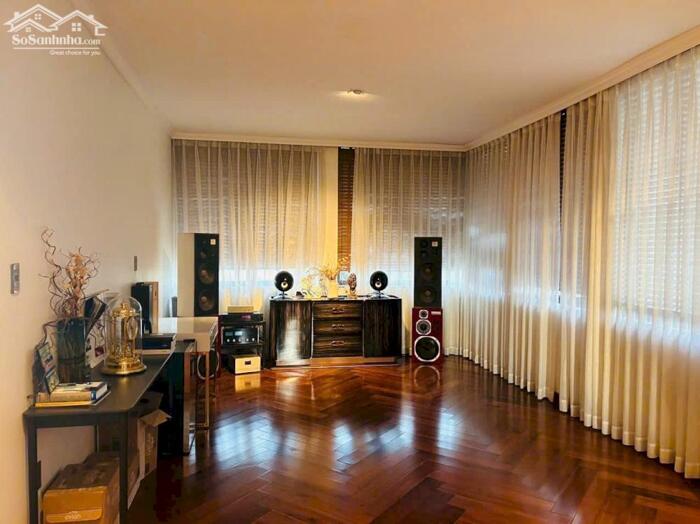 Hình ảnh Biệt Thự Hiện Đại 1 Hầm 4 Tầng 350m2(15mx25,5m) Thảo Điền,Quận 2-Giá 98 Tỷ TL 5