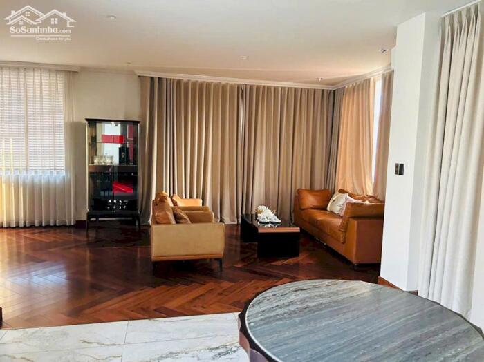 Hình ảnh Biệt Thự Hiện Đại 1 Hầm 4 Tầng 350m2(15mx25,5m) Thảo Điền,Quận 2-Giá 98 Tỷ TL 0