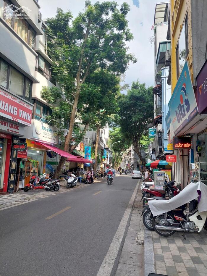 Hình ảnh Bán Nhà Mặt Phố Quận Tây Hồ 60m2-6T LÔ GÓC VIEW HỒ Cho Thuê 360tr/Năm 26 Tỷ Yên Phụ. 4