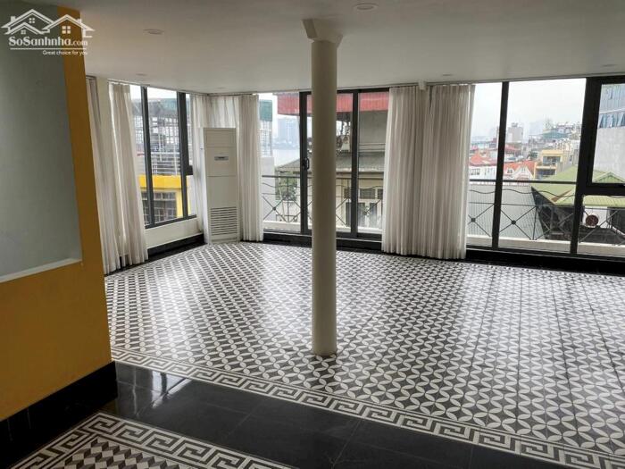 Hình ảnh Bán Nhà Mặt Phố Quận Tây Hồ 60m2-6T LÔ GÓC VIEW HỒ Cho Thuê 360tr/Năm 26 Tỷ Yên Phụ. 1
