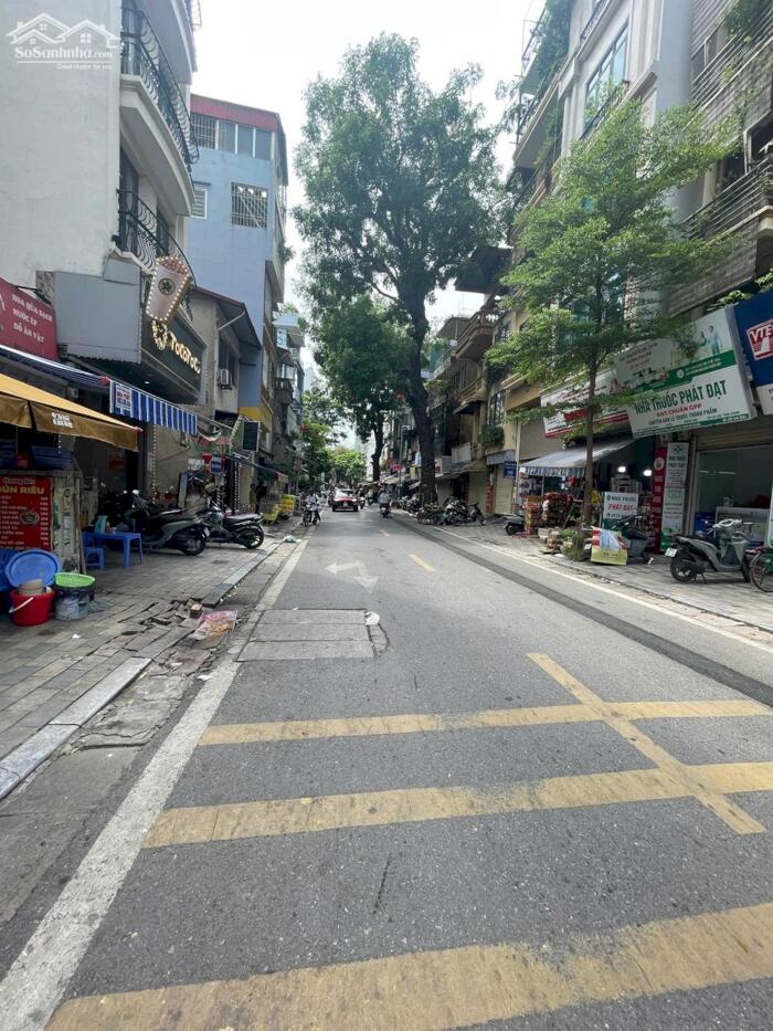 Hình ảnh Bán Nhà Mặt Phố Quận Tây Hồ 60m2-6T LÔ GÓC VIEW HỒ Cho Thuê 360tr/Năm 26 Tỷ Yên Phụ. 0