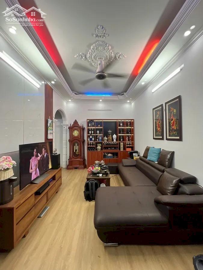 Hình ảnh CỰC HIẾM! TRƯƠNG ĐỊNH 46M2 X 4 TẦNG - NGÕ NÔNG GẦN Ô TÔ TRÁNH - GIÁ ĐẦU TƯ - 8,6 TỶ 0