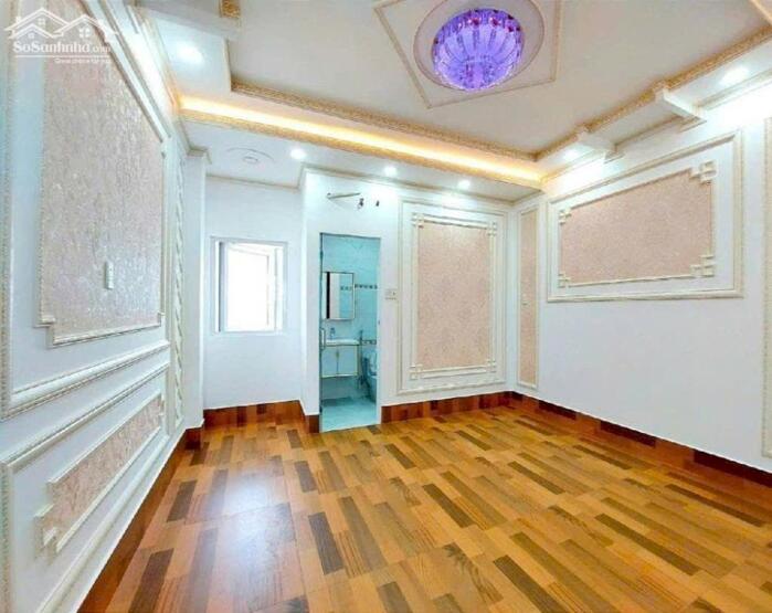 Hình ảnh Bán nhà mặt tiền xe hơi An Dương Vương, an lạc, Bình Tân, (4.5 x11m) 5 tầng chỉ 7.3 tỷ 4