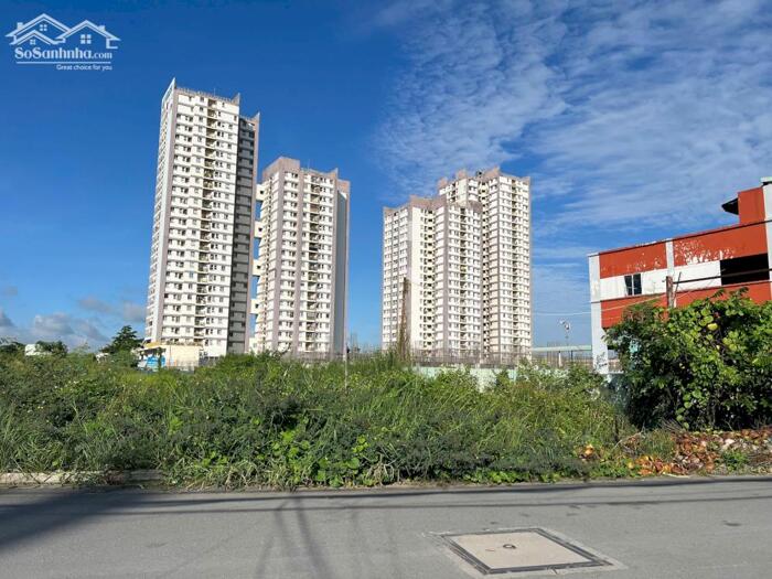 Hình ảnh BÁN ĐẤT MẶT TIỀN TẬP ĐOÀN 6B, TÂN TẠO A, BÌNH TÂN – 5M x 22M, 116M2 CHỈ 6 TỶ 0