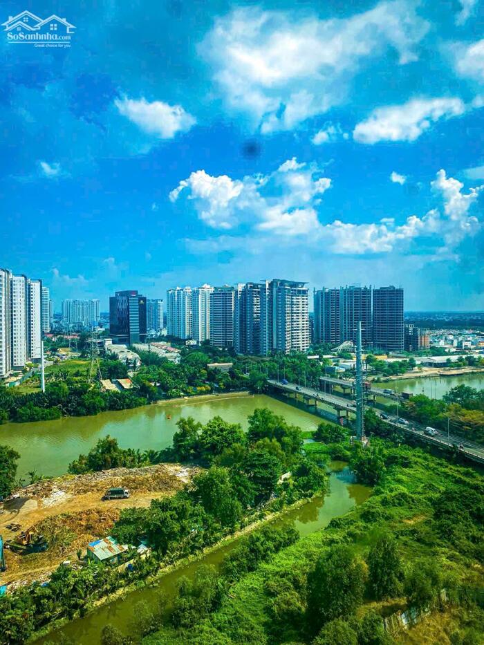 Hình ảnh Bán căn 3PN, sở hữu 3 view siêu hiếm tại Lavida Plus, hàng chính CĐT 2