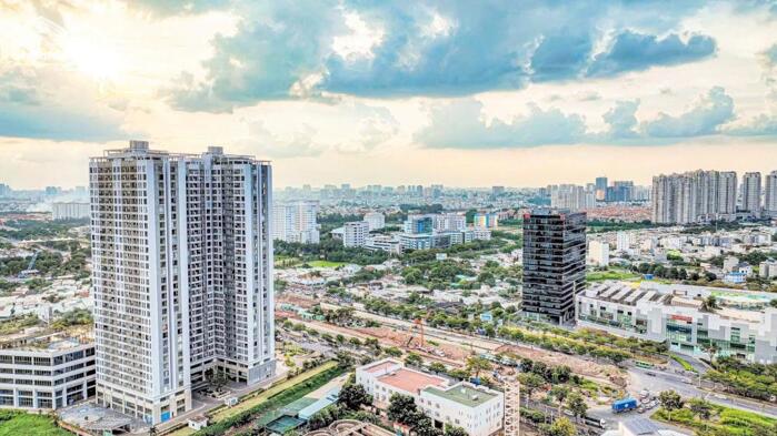 Hình ảnh Bán căn 3PN, sở hữu 3 view siêu hiếm tại Lavida Plus, hàng chính CĐT 3