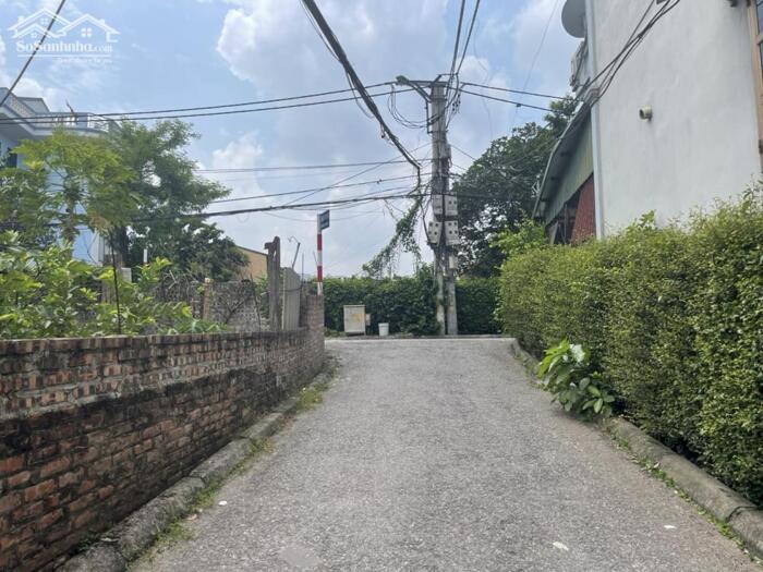 Hình ảnh Nhượng lại giá rẻ 61m đất thôn 4 Đông Dư, gần hồ điều hòa, dân cư yên tĩnh, giá chỉ 5 tỷ định cư quá tuyệt 3