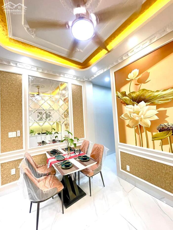 Hình ảnh Nhà Mt Nguyễn Quang Đại trung tâm P5 ( P Long An tỉnh Tây Ninh ) 5