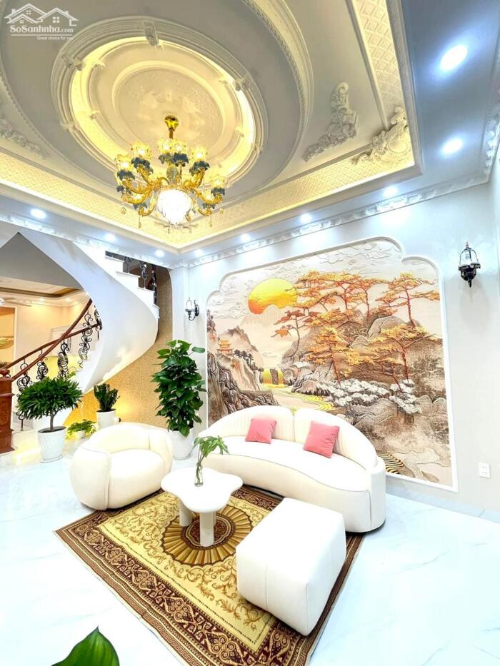 Hình ảnh Nhà Mt Nguyễn Quang Đại trung tâm P5 ( P Long An tỉnh Tây Ninh ) 1