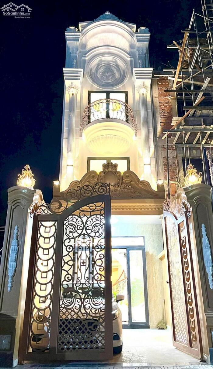 Hình ảnh Nhà Mt Nguyễn Quang Đại trung tâm P5 ( P Long An tỉnh Tây Ninh ) 0