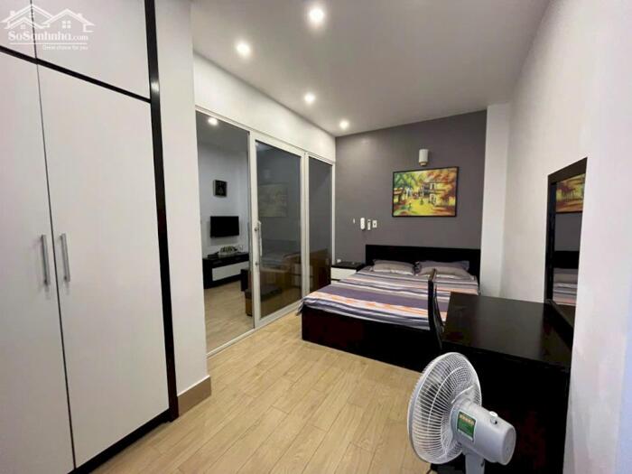 Hình ảnh Cho thuê căn hộ khu đô thị Waterfront City, 1 p.ngủ tách bếp (35m2). 4