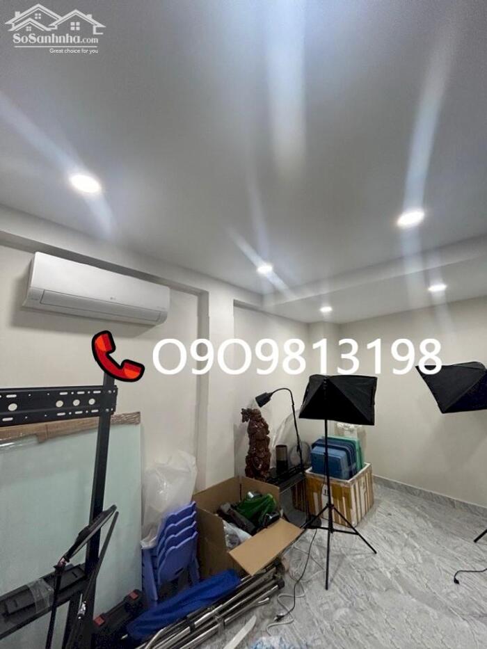 Hình ảnh ️️️Thiện Chí Bán Nhanh Nhà Quận 8 Dòng Tiền Sẵn SHR.️️️ 0