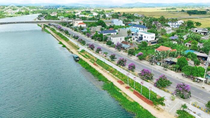 Hình ảnh MẶT TIỀN KINH DOANH ĐẮC ĐỊA – ĐƯỜNG BÀ TRIỆU, VIEW SÔNG HIẾU View sông mát mẻ – vị trí vàng để an cư, đầu tư hoặc mở kinh doanh 0