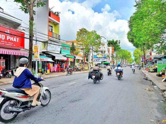 Hình ảnh BÁN NHÀ TRỆT CŨ, MẶT TIỀN ĐƯỜNG TRẦN VIỆT CHÂU, NẰM XÉO CHỢ AN HÒA 1