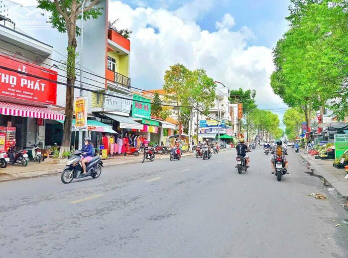 Hình ảnh BÁN NHÀ TRỆT CŨ, MẶT TIỀN ĐƯỜNG TRẦN VIỆT CHÂU, NẰM XÉO CHỢ AN HÒA 2