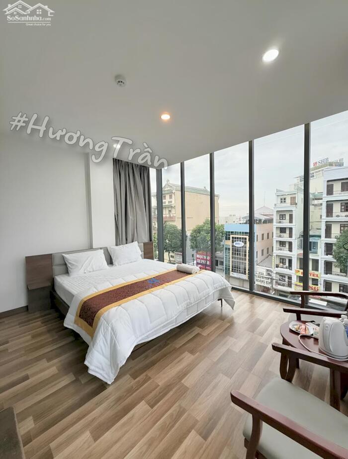 Hình ảnh BÁN KHÁCH SẠN 8 TẦNG (CÓ THANG MÁY) MẶT TIỀN ĐƯỜNG VÕ VĂN TẦN, CÁCH ĐẠI LỘ HOÀ BÌNH CHỈ 50M 5