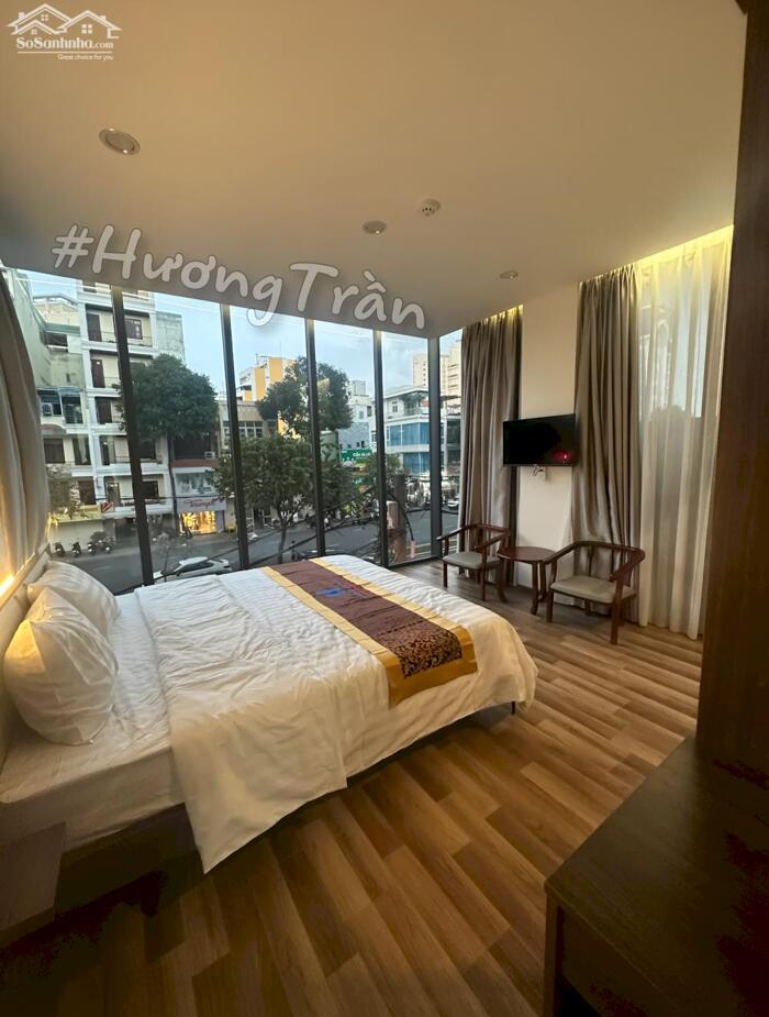 Hình ảnh BÁN KHÁCH SẠN 8 TẦNG (CÓ THANG MÁY) MẶT TIỀN ĐƯỜNG VÕ VĂN TẦN, CÁCH ĐẠI LỘ HOÀ BÌNH CHỈ 50M 4