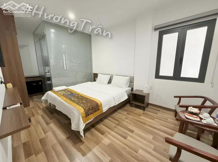 Hình ảnh BÁN KHÁCH SẠN 8 TẦNG (CÓ THANG MÁY) MẶT TIỀN ĐƯỜNG VÕ VĂN TẦN, CÁCH ĐẠI LỘ HOÀ BÌNH CHỈ 50M 6