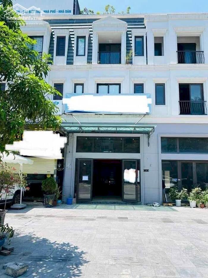 Hình ảnh Chính chủ Bán Shophoues 3,5 Tầng 70m2 KĐT Kings Town Cái Lân, Bãi Cháy, Hạ Long. Ngay cạnh Aeon Mall. 4
