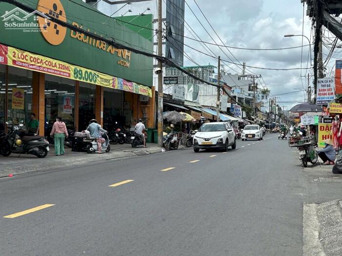 Hình ảnh Bán nhà XẤU ngang 7m 150m2 hẻm 252 Phạm Văn Chiêu tiện xây siêu phẩm gần chợ chỉ 13.5 tỷ 3