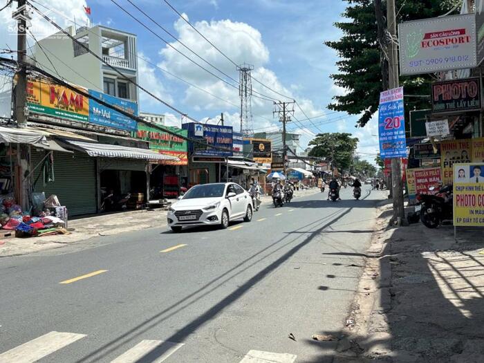 Hình ảnh Bán nhà XẤU ngang 7m 150m2 hẻm 252 Phạm Văn Chiêu tiện xây siêu phẩm gần chợ chỉ 13.5 tỷ 2