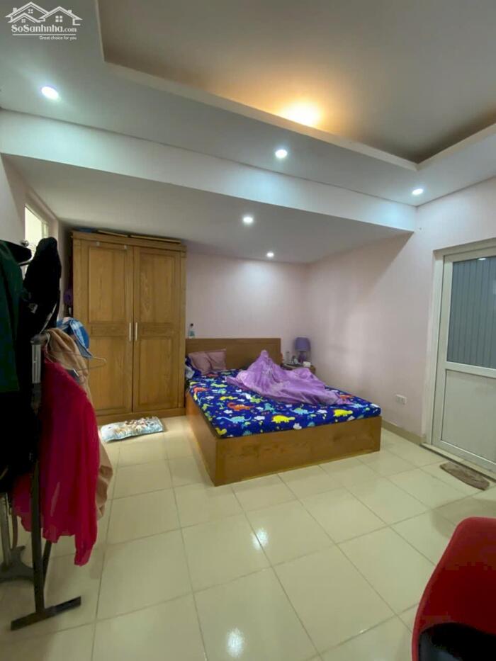 Hình ảnh cho thuê chung cư SDU 143 Trần Phú Hà Đông, 80m, 2 PN, đủ đồ 10 triệu 6