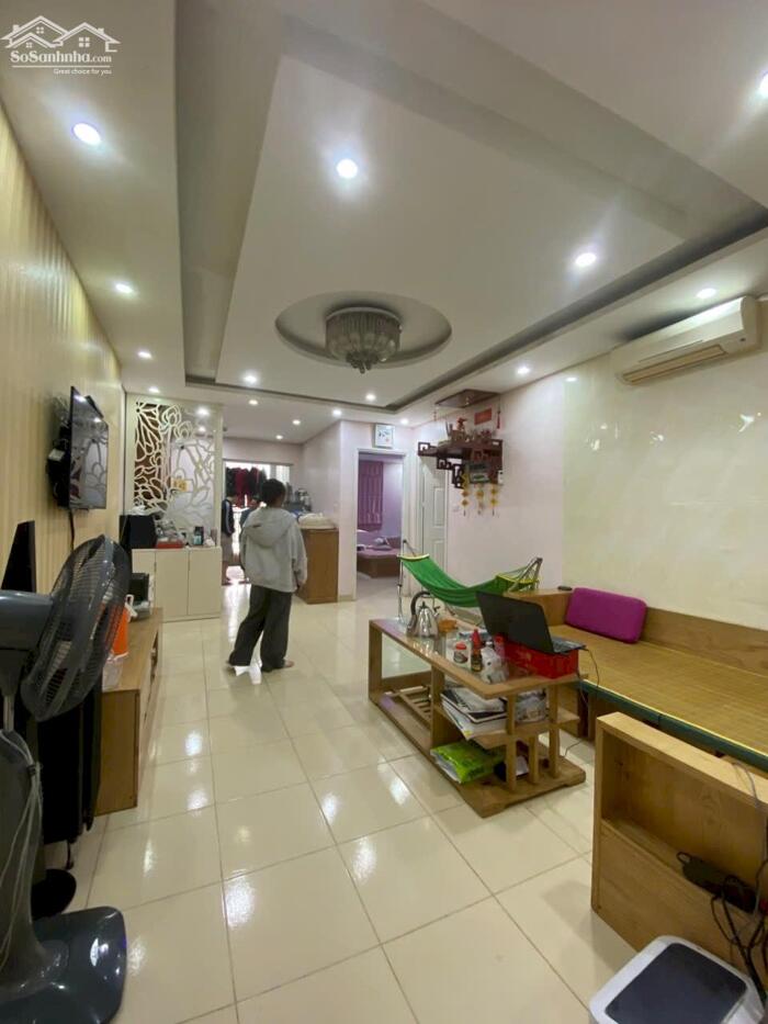 Hình ảnh cho thuê chung cư SDU 143 Trần Phú Hà Đông, 80m, 2 PN, đủ đồ 10 triệu 2