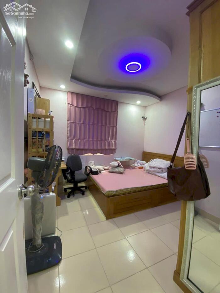 Hình ảnh cho thuê chung cư SDU 143 Trần Phú Hà Đông, 80m, 2 PN, đủ đồ 10 triệu 7