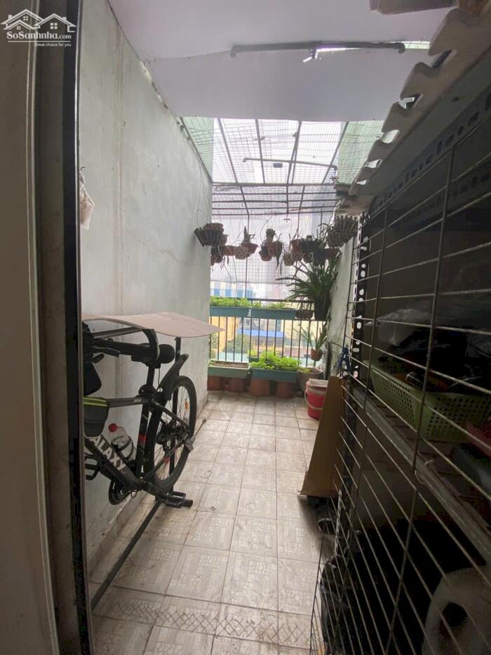 Hình ảnh cho thuê chung cư SDU 143 Trần Phú Hà Đông, 80m, 2 PN, đủ đồ 10 triệu 3